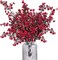 19.7 Inches Artificial Flowers DIY Home Arrangement Decor 4 packs